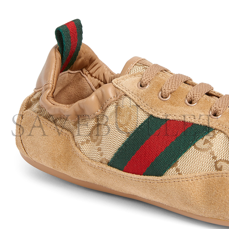 GUCCI WOMEN'S SHIFT TRAINERS 857963 